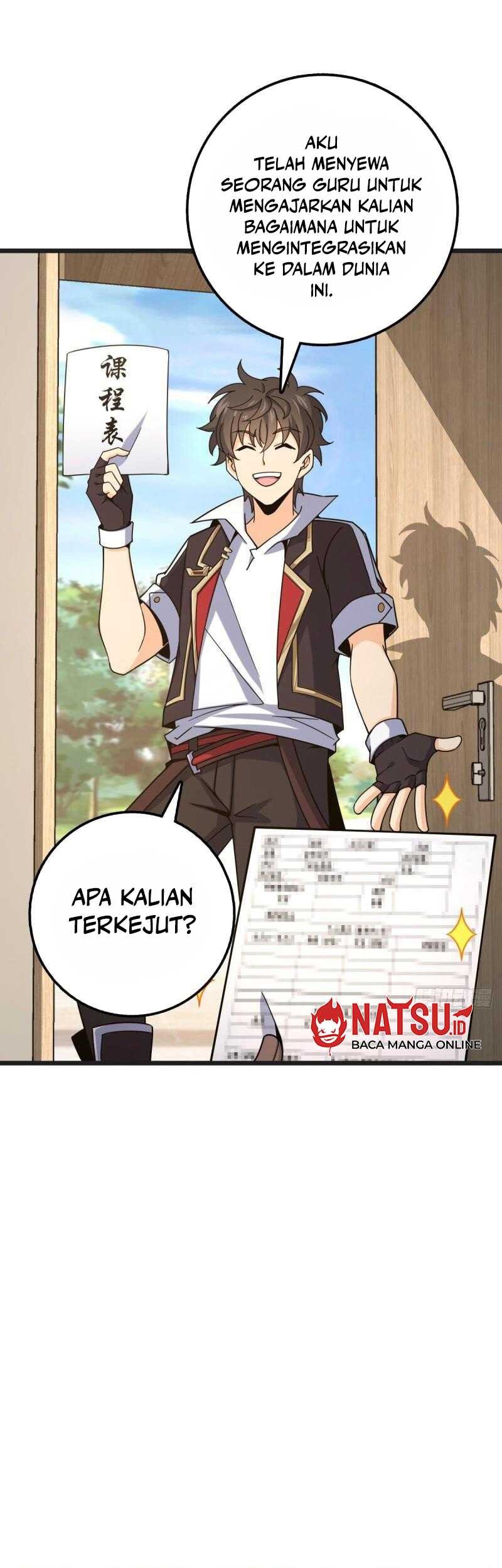 Spare Me, Great Lord! Chapter 666 Gambar 9