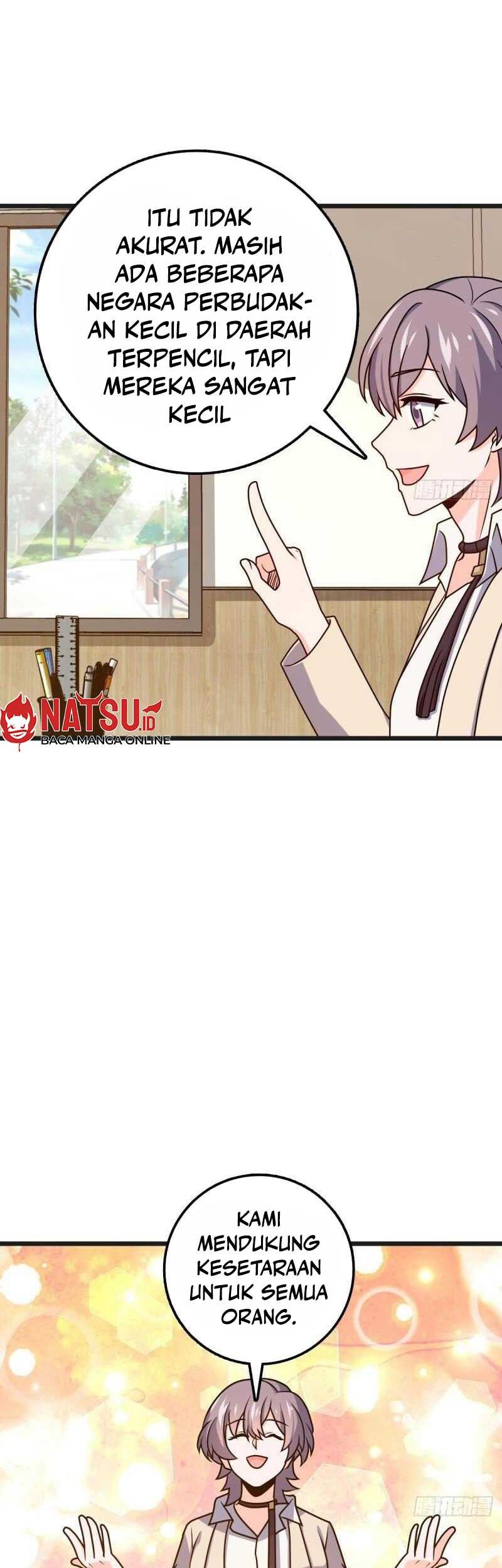 Spare Me, Great Lord! Chapter 666 Gambar 12