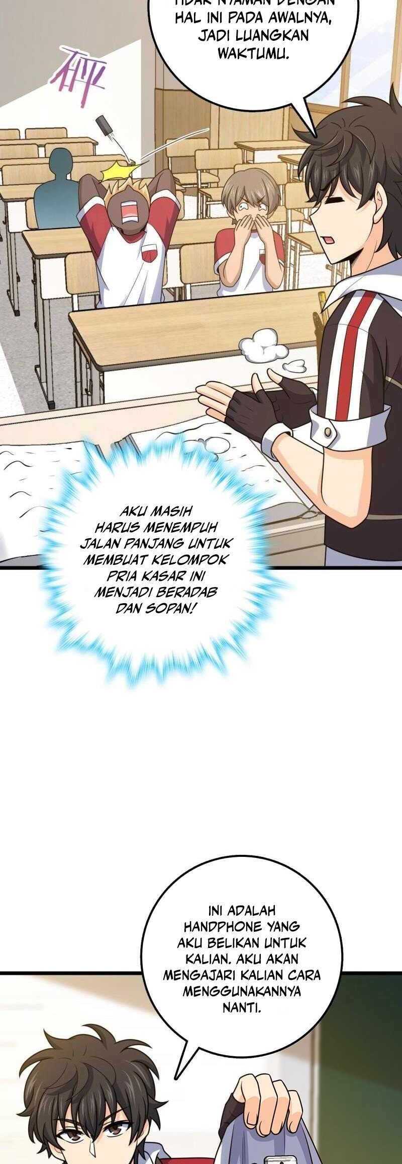 Spare Me, Great Lord! Chapter 666 Gambar 23