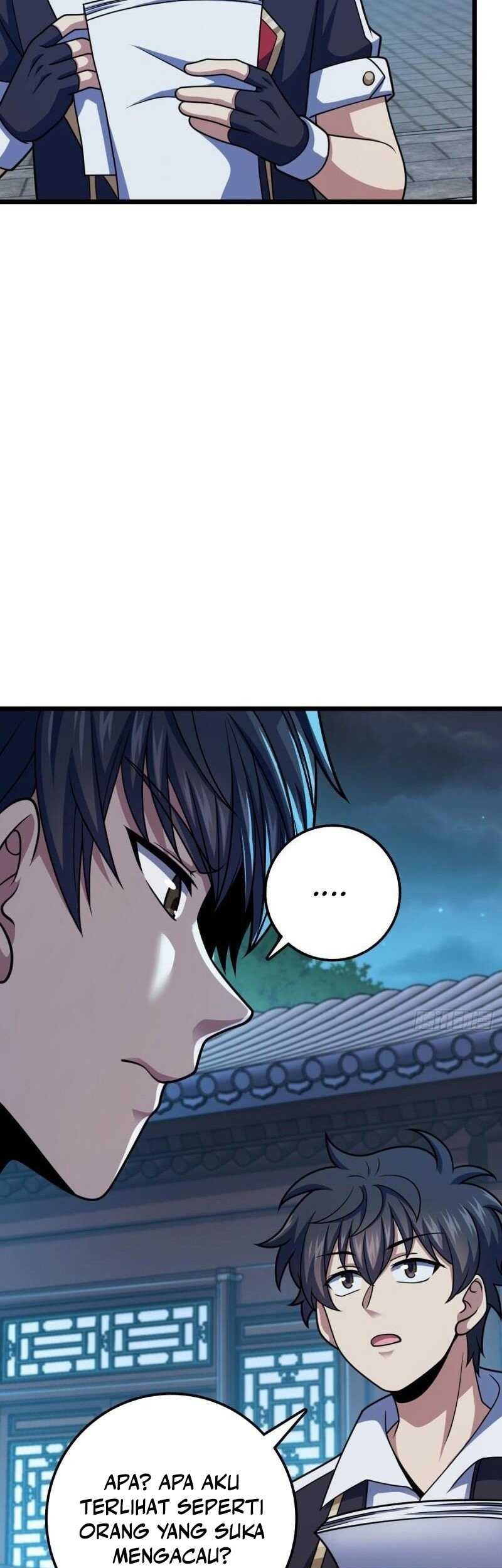 Spare Me, Great Lord! Chapter 667 Gambar 5