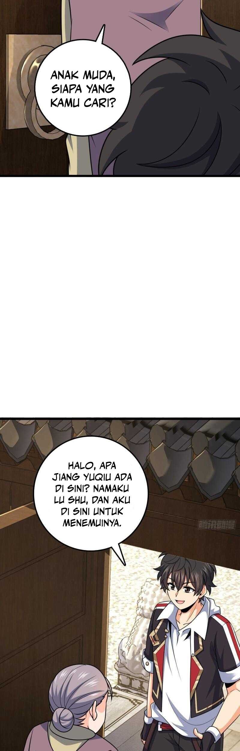 Spare Me, Great Lord! Chapter 667 Gambar 26