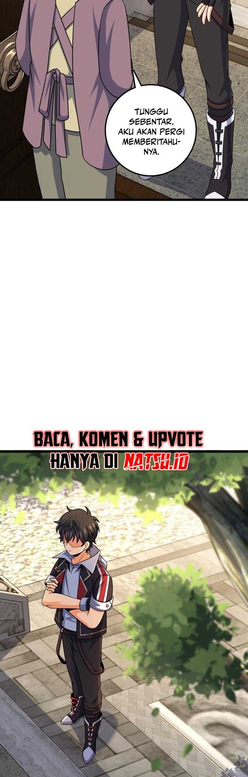 Spare Me, Great Lord! Chapter 667 Gambar 27