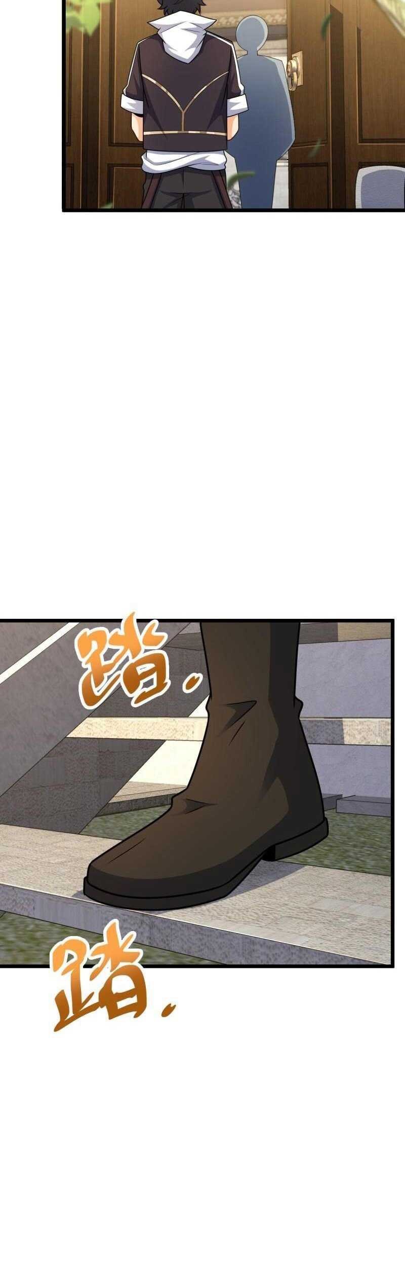 Spare Me, Great Lord! Chapter 667 Gambar 29