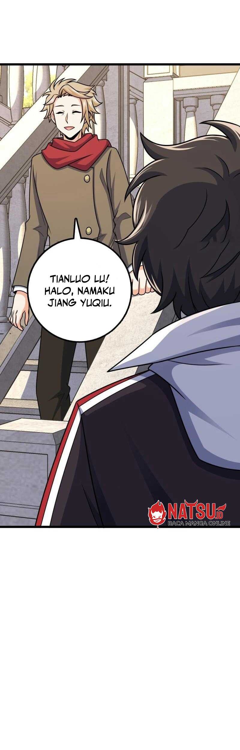 Spare Me, Great Lord! Chapter 667 Gambar 30