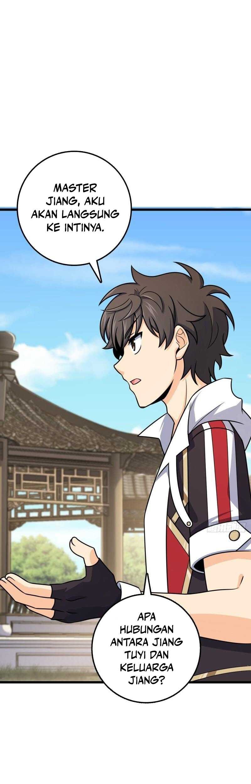 Spare Me, Great Lord! Chapter 667 Gambar 32