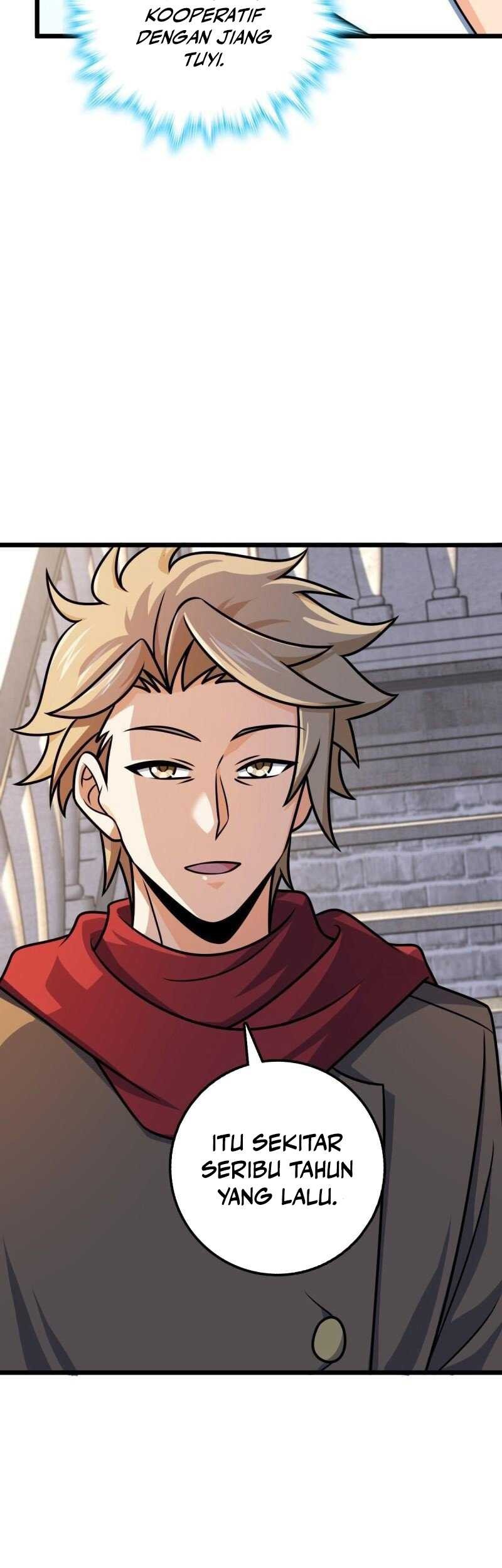 Spare Me, Great Lord! Chapter 667 Gambar 35