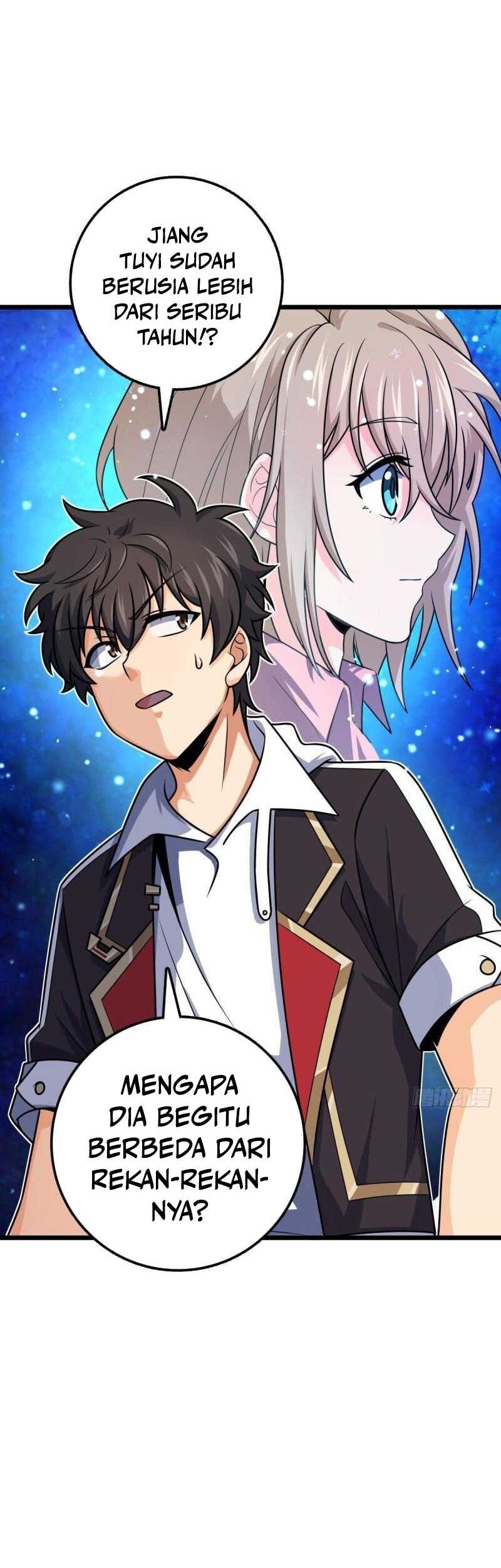 Spare Me, Great Lord! Chapter 667 Gambar 36