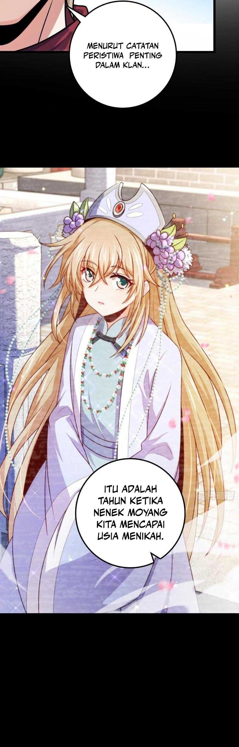 Spare Me, Great Lord! Chapter 667 Gambar 38