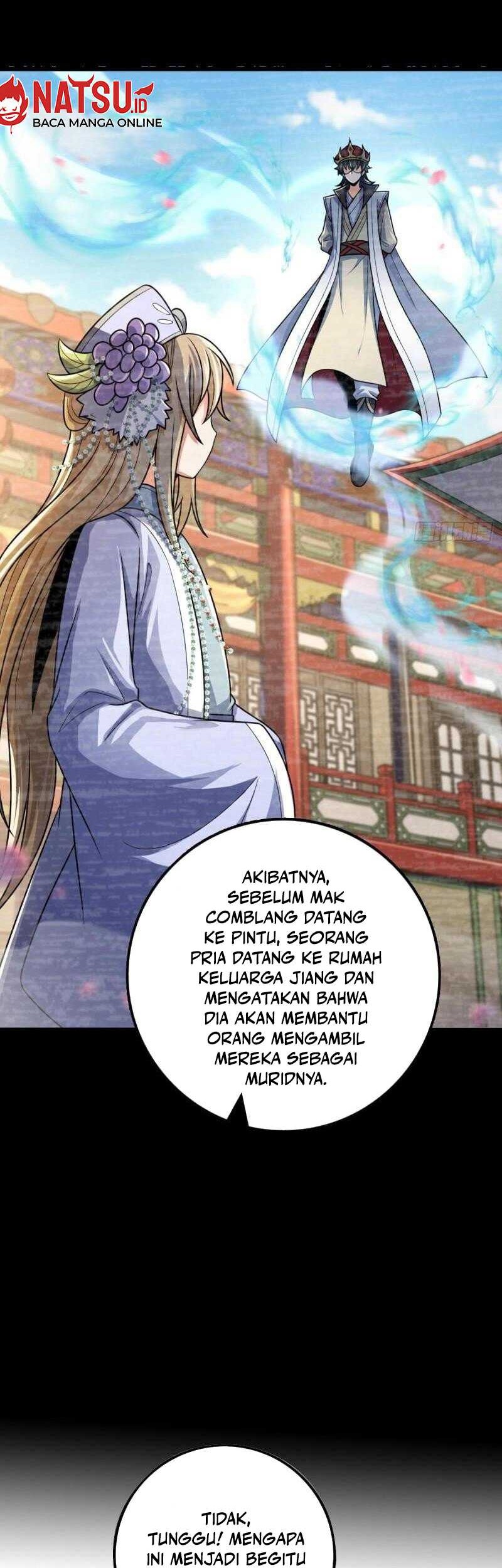 Spare Me, Great Lord! Chapter 667 Gambar 39