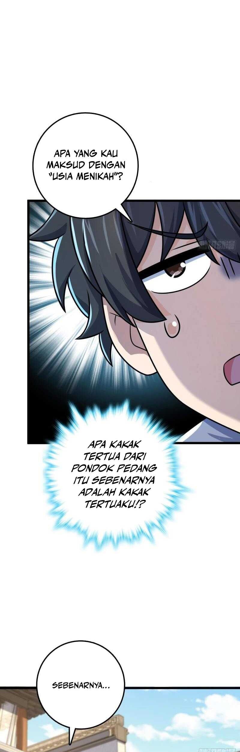 Spare Me, Great Lord! Chapter 667 Gambar 41