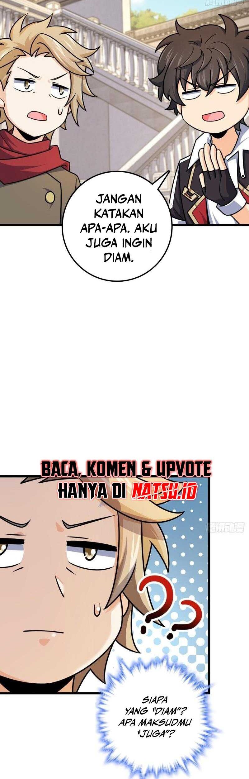 Spare Me, Great Lord! Chapter 667 Gambar 42