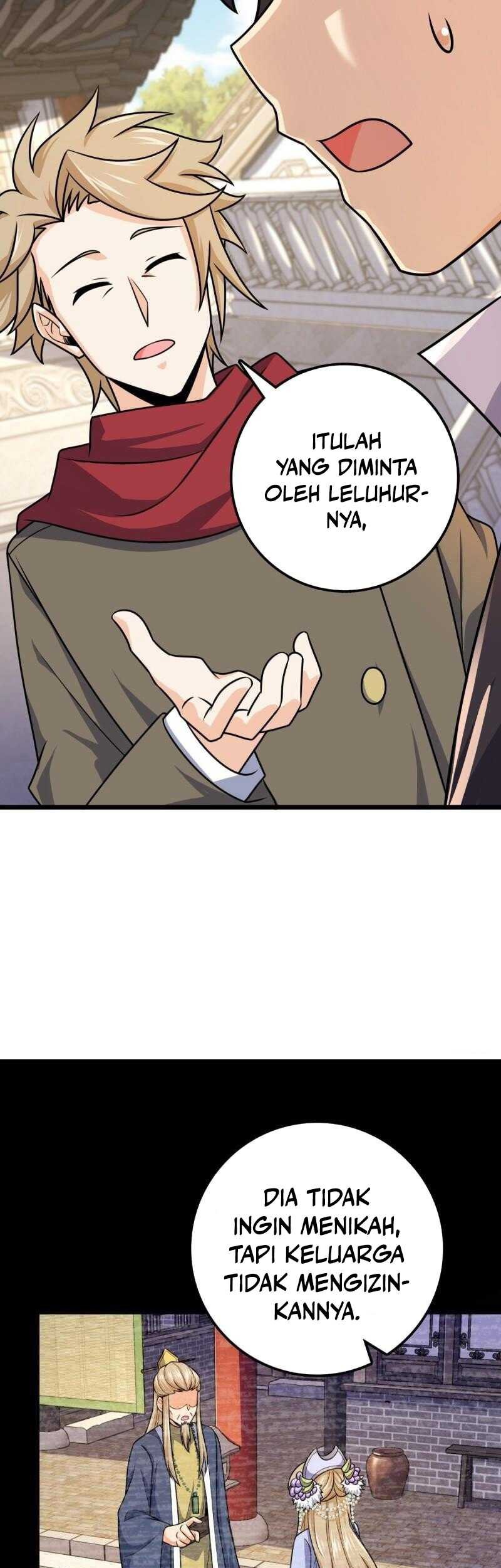 Spare Me, Great Lord! Chapter 667 Gambar 44