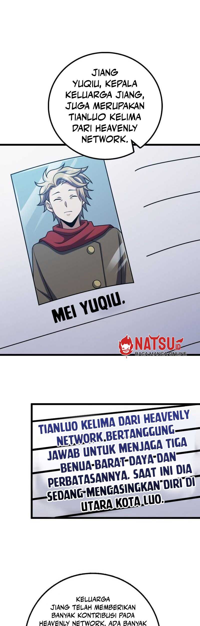 Manhua Spare Me, Great Lord! Chapter 667 gambar nomor 2