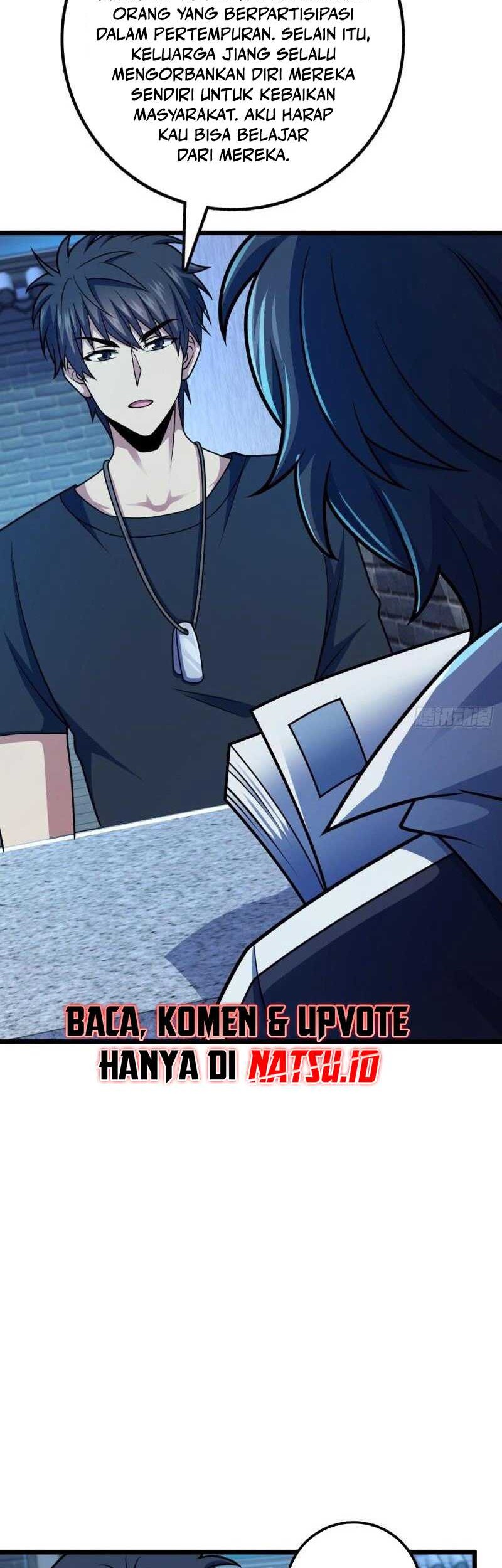 Spare Me, Great Lord! Chapter 667 Gambar 3