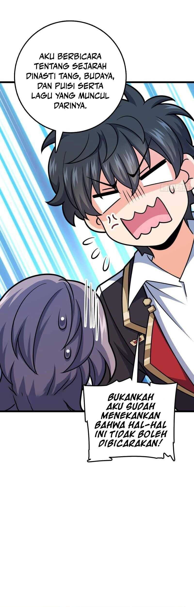 Spare Me, Great Lord! Chapter 667 Gambar 17