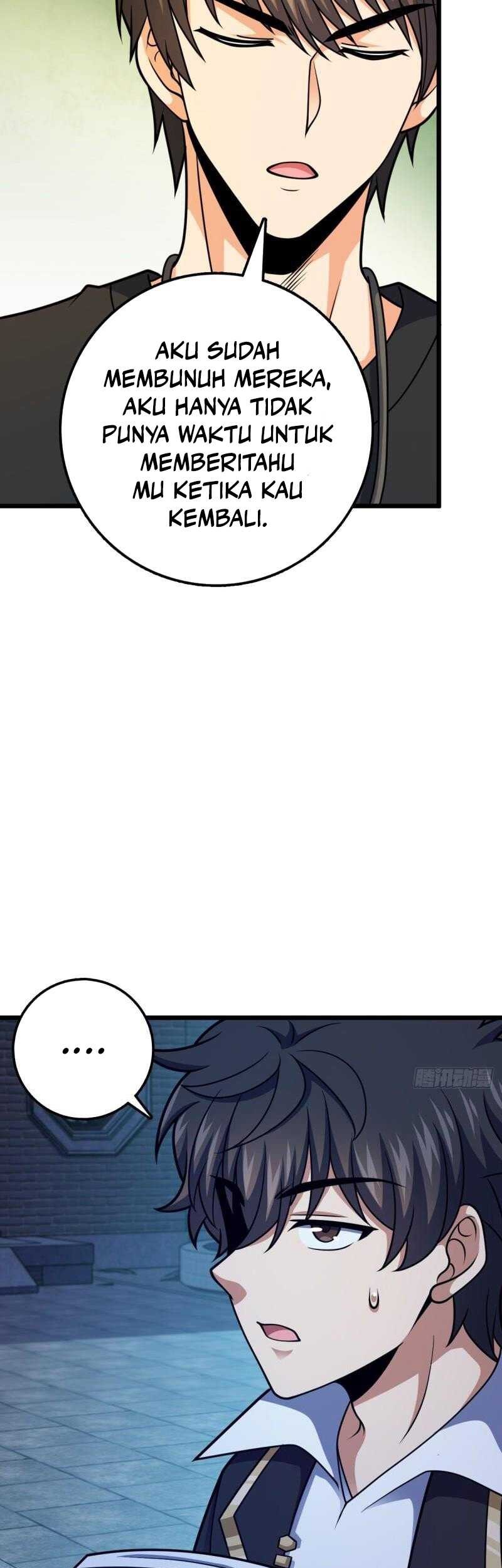 Spare Me, Great Lord! Chapter 667 Gambar 8