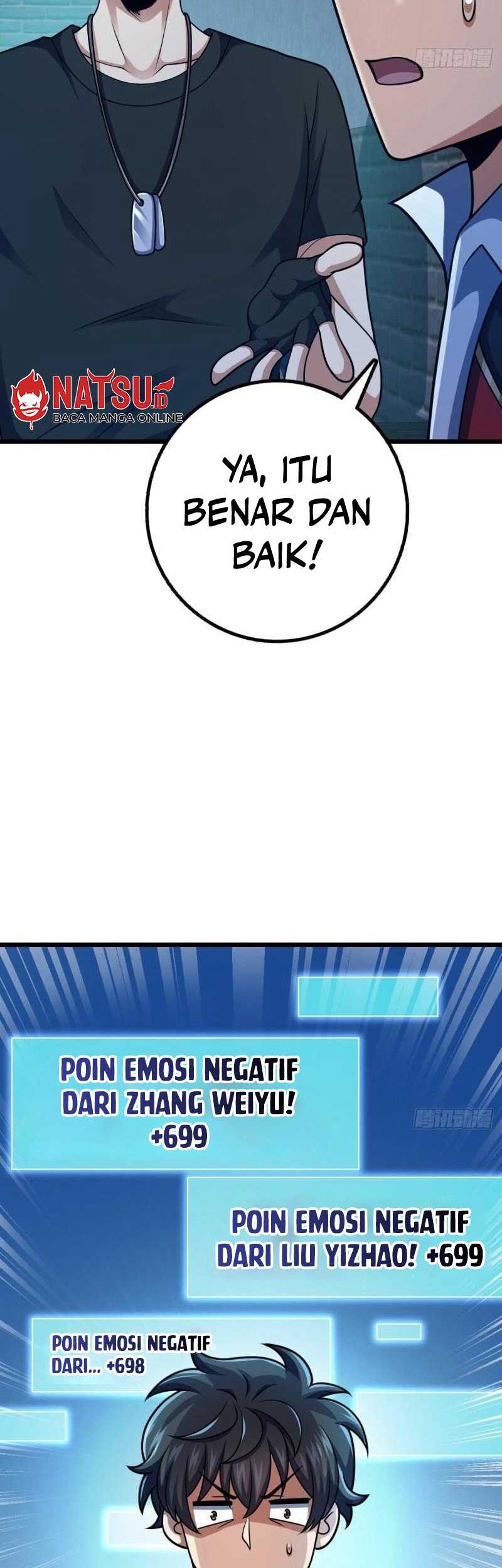 Spare Me, Great Lord! Chapter 667 Gambar 12