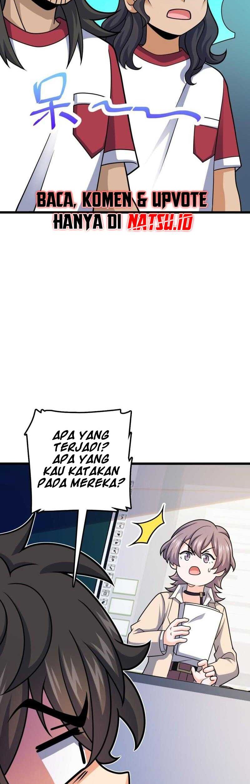 Spare Me, Great Lord! Chapter 667 Gambar 15