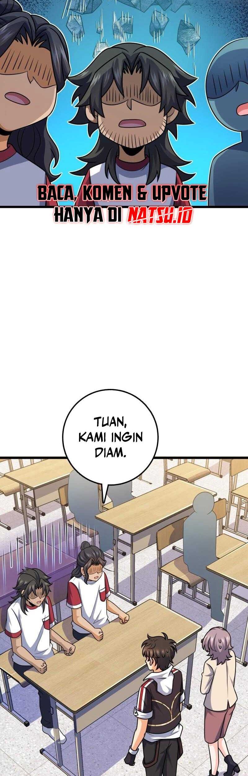 Spare Me, Great Lord! Chapter 667 Gambar 21