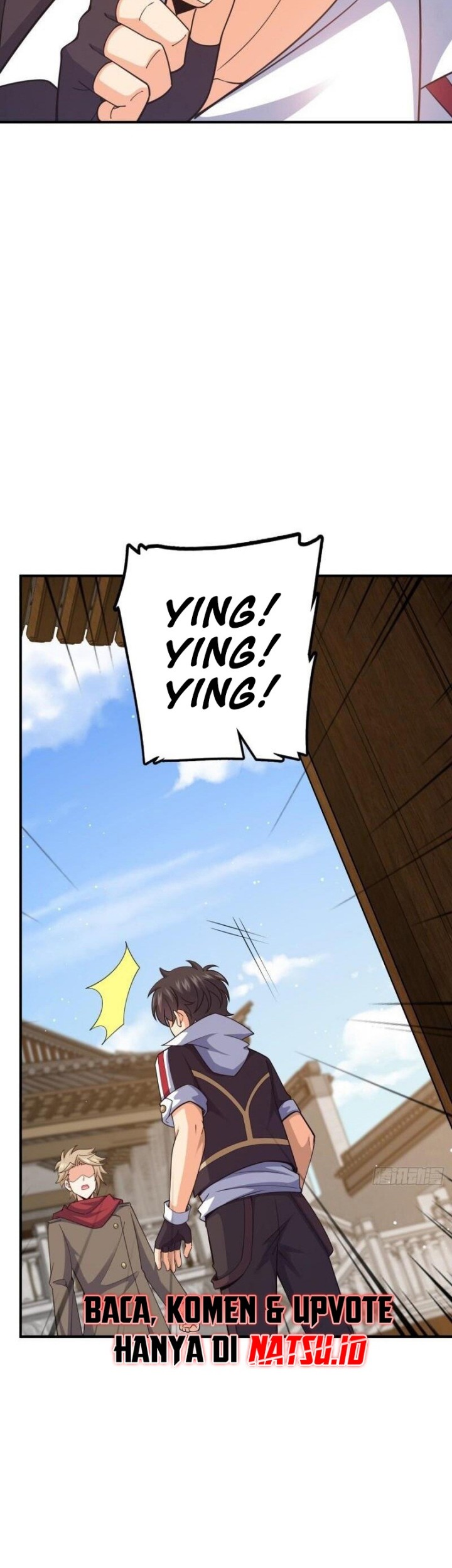 Spare Me, Great Lord! Chapter 668 Gambar 5