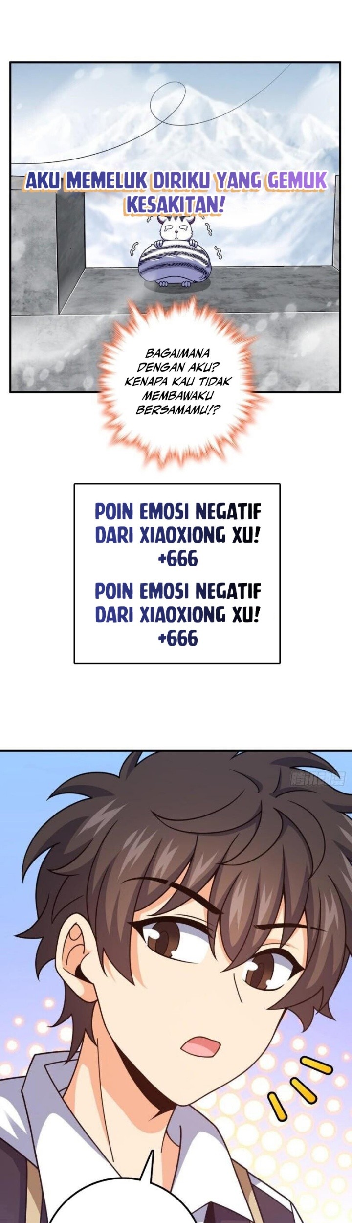 Spare Me, Great Lord! Chapter 668 Gambar 25