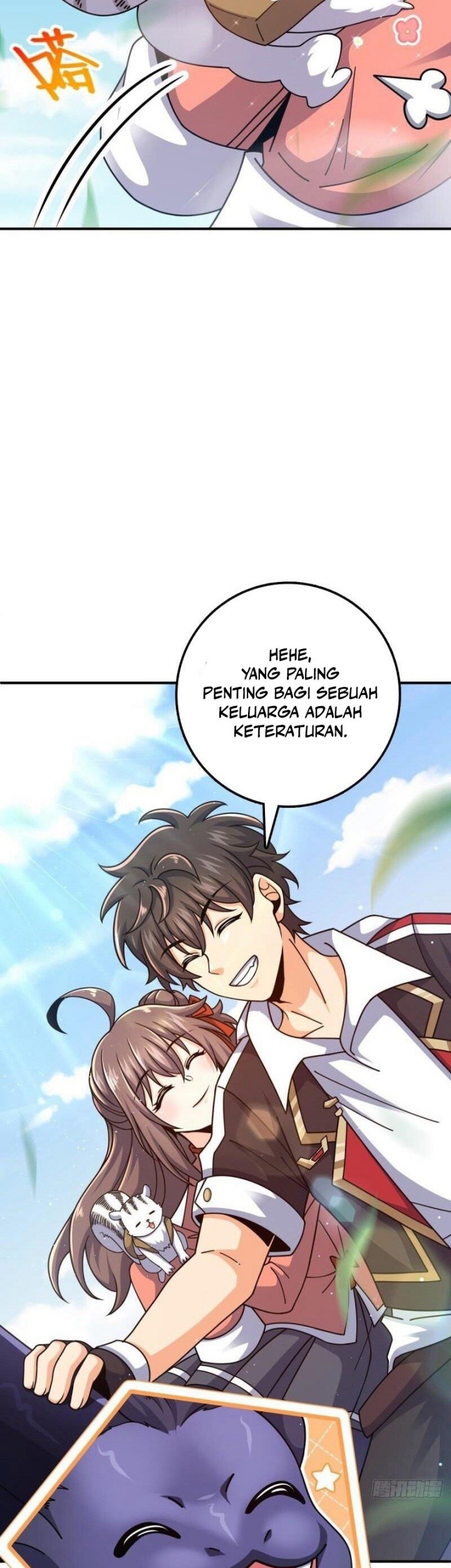 Spare Me, Great Lord! Chapter 668 Gambar 28