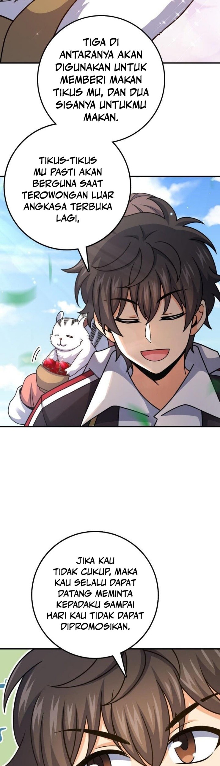 Spare Me, Great Lord! Chapter 668 Gambar 31