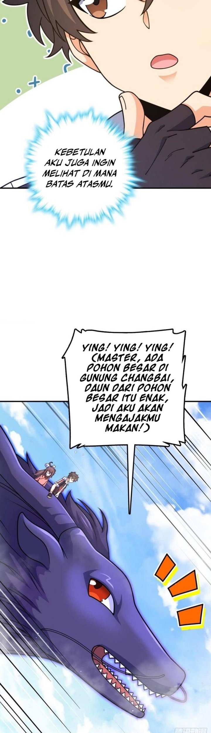 Spare Me, Great Lord! Chapter 668 Gambar 32