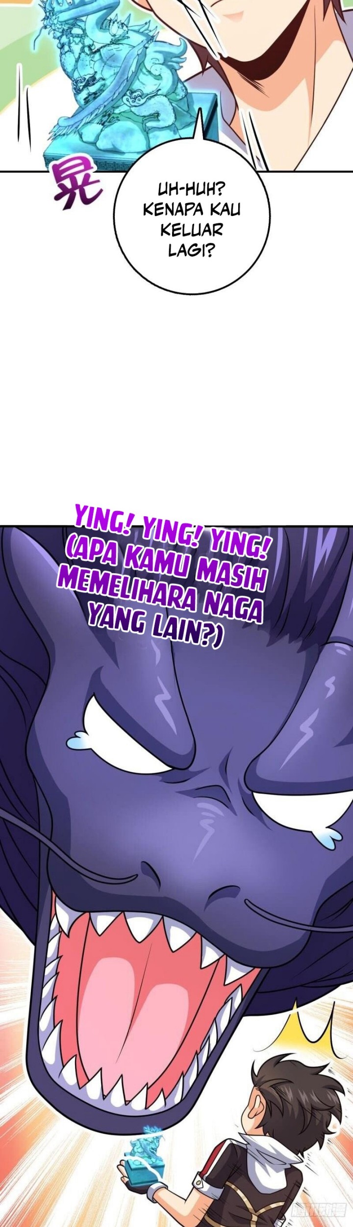 Spare Me, Great Lord! Chapter 668 Gambar 38