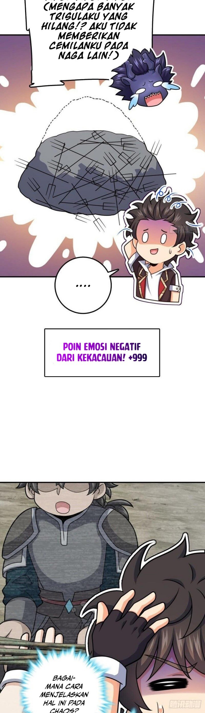 Spare Me, Great Lord! Chapter 668 Gambar 40