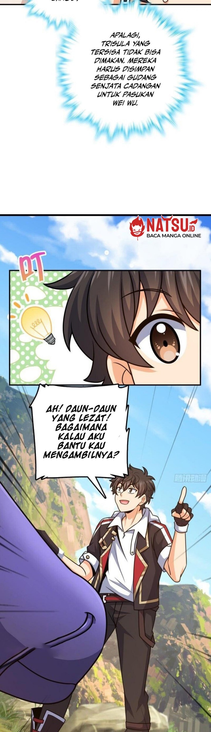 Spare Me, Great Lord! Chapter 668 Gambar 41