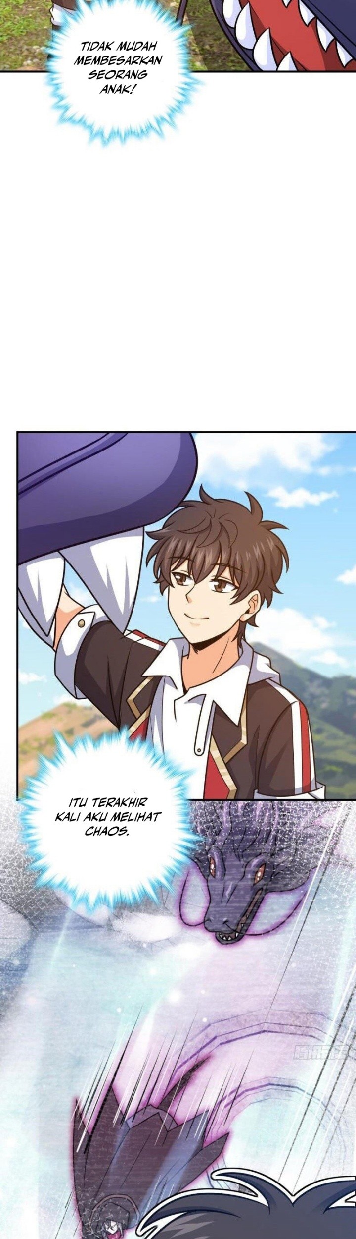 Spare Me, Great Lord! Chapter 668 Gambar 46