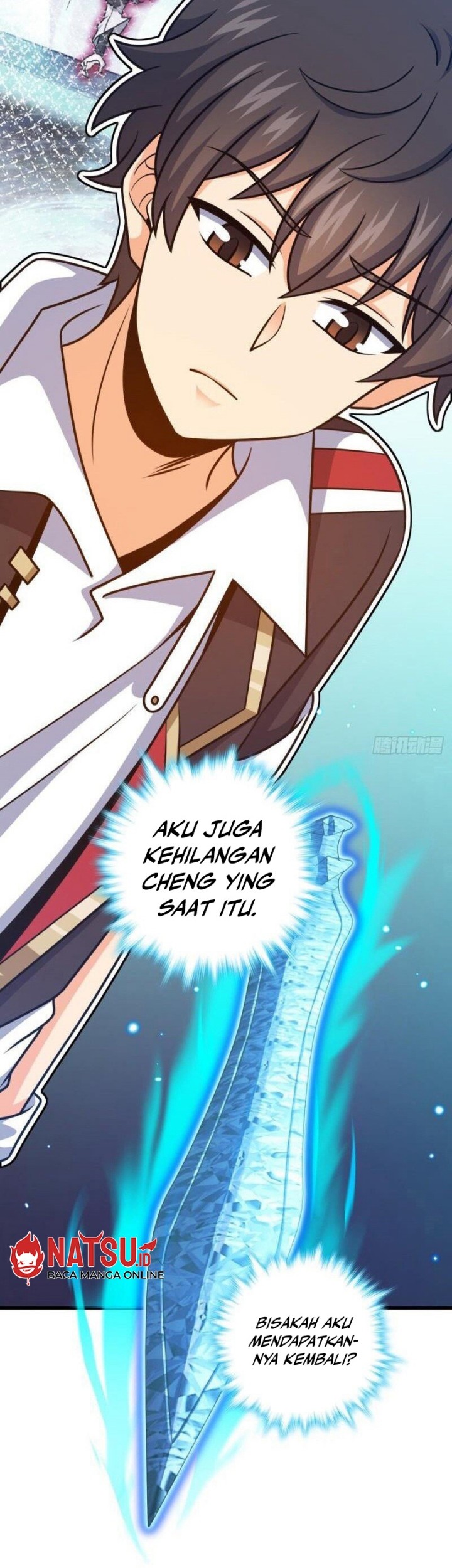 Spare Me, Great Lord! Chapter 668 Gambar 47