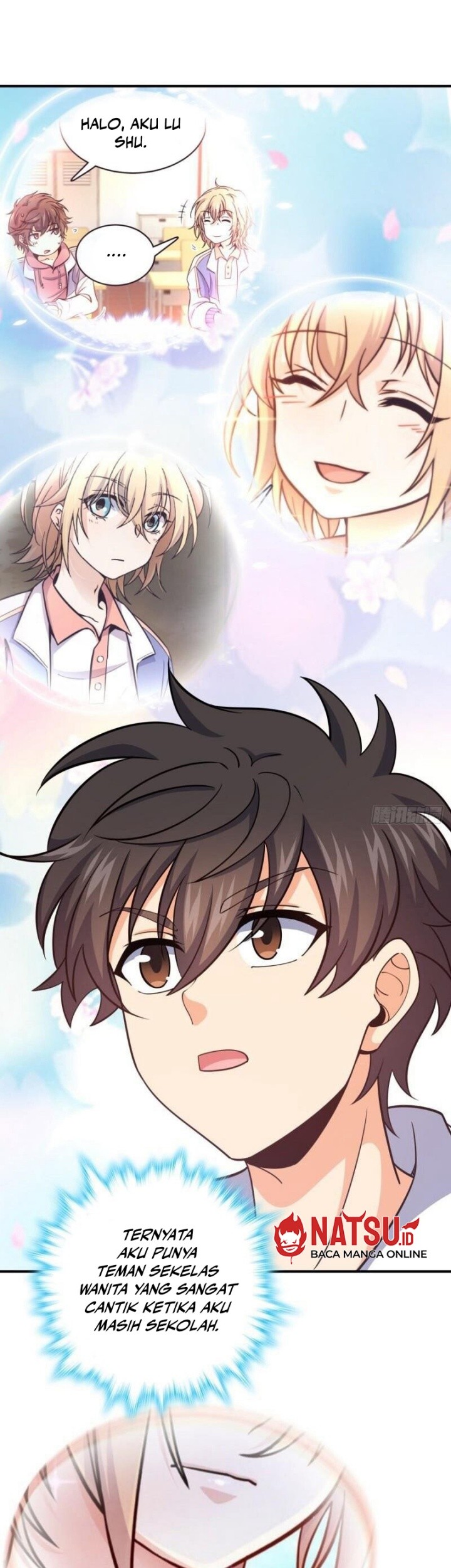 Manhua Spare Me, Great Lord! Chapter 668 gambar nomor 2