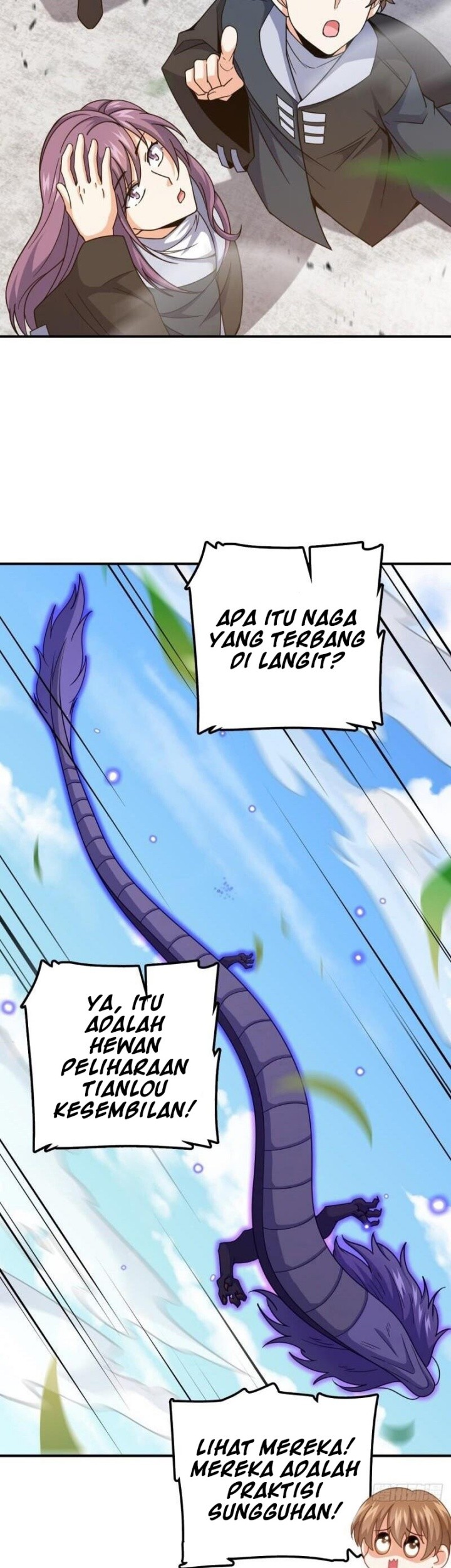 Spare Me, Great Lord! Chapter 668 Gambar 16