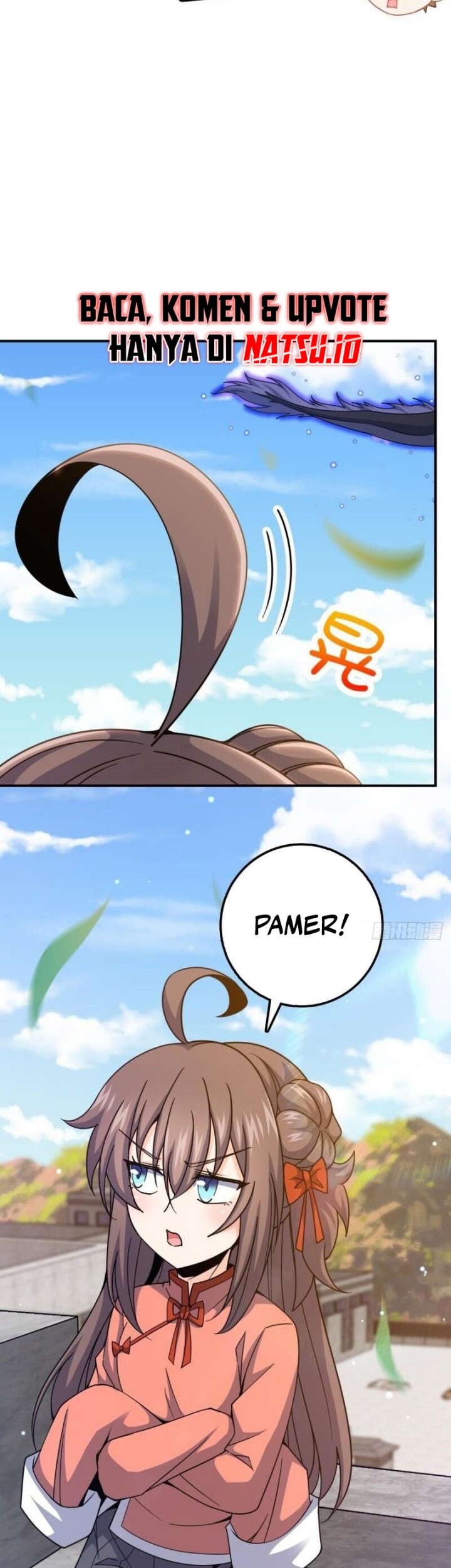 Spare Me, Great Lord! Chapter 668 Gambar 17