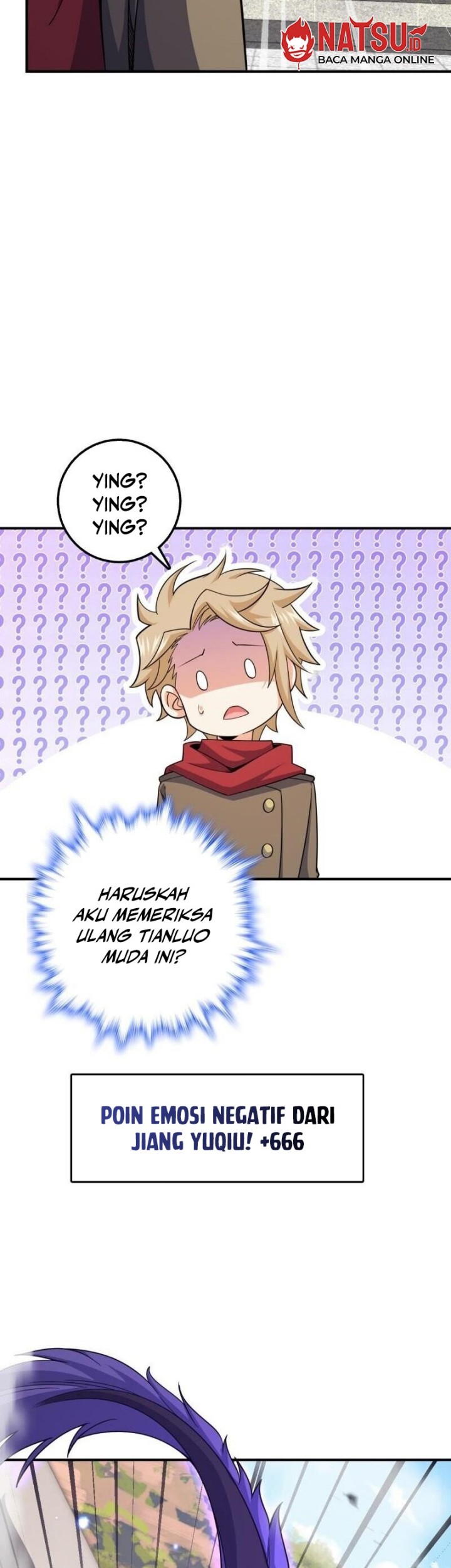 Spare Me, Great Lord! Chapter 668 Gambar 8