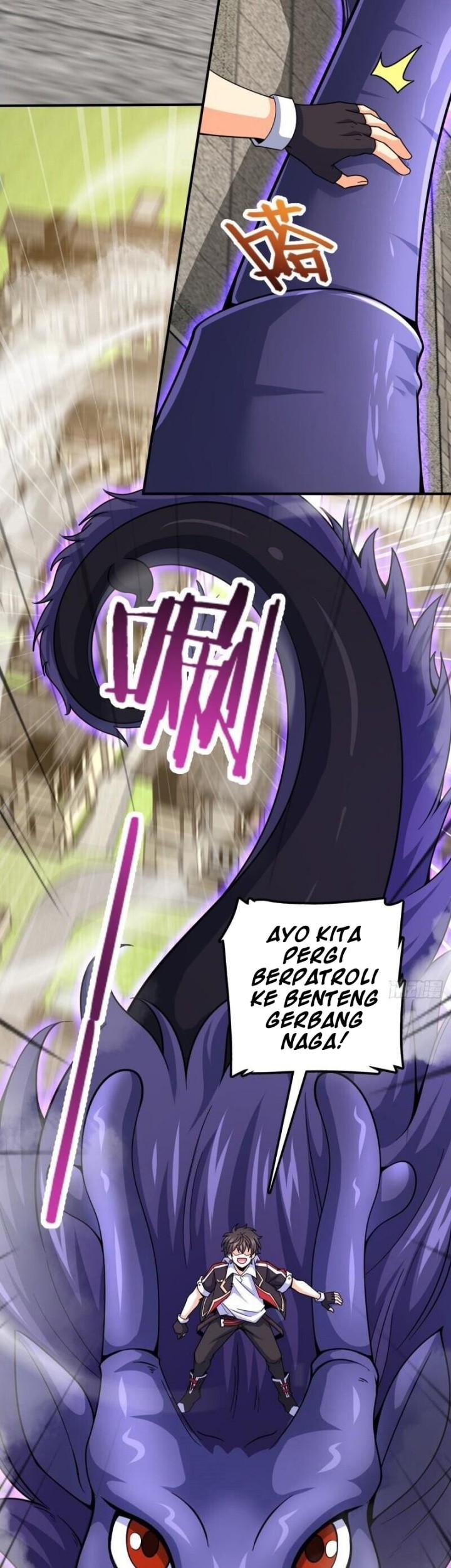 Spare Me, Great Lord! Chapter 668 Gambar 13