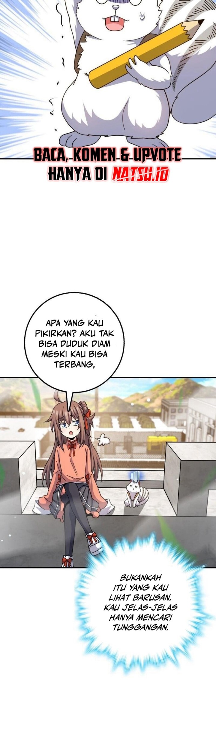 Spare Me, Great Lord! Chapter 668 Gambar 20