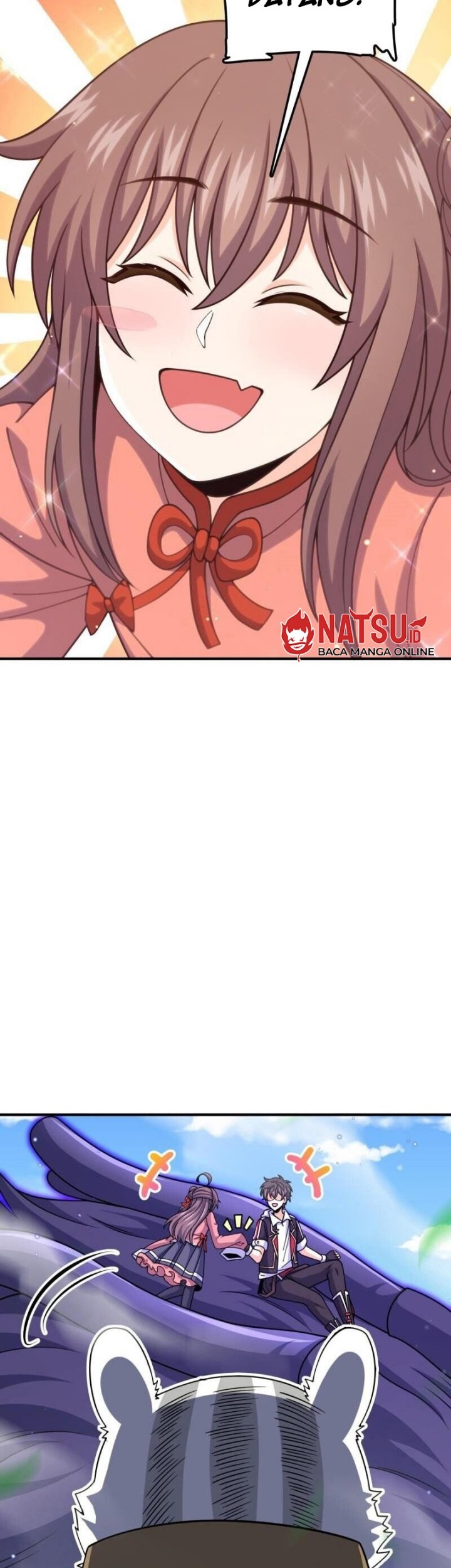 Spare Me, Great Lord! Chapter 668 Gambar 23