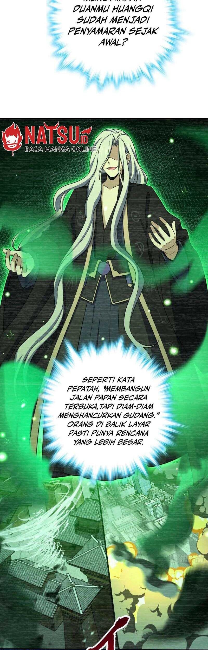 Spare Me, Great Lord! Chapter 669 Gambar 9