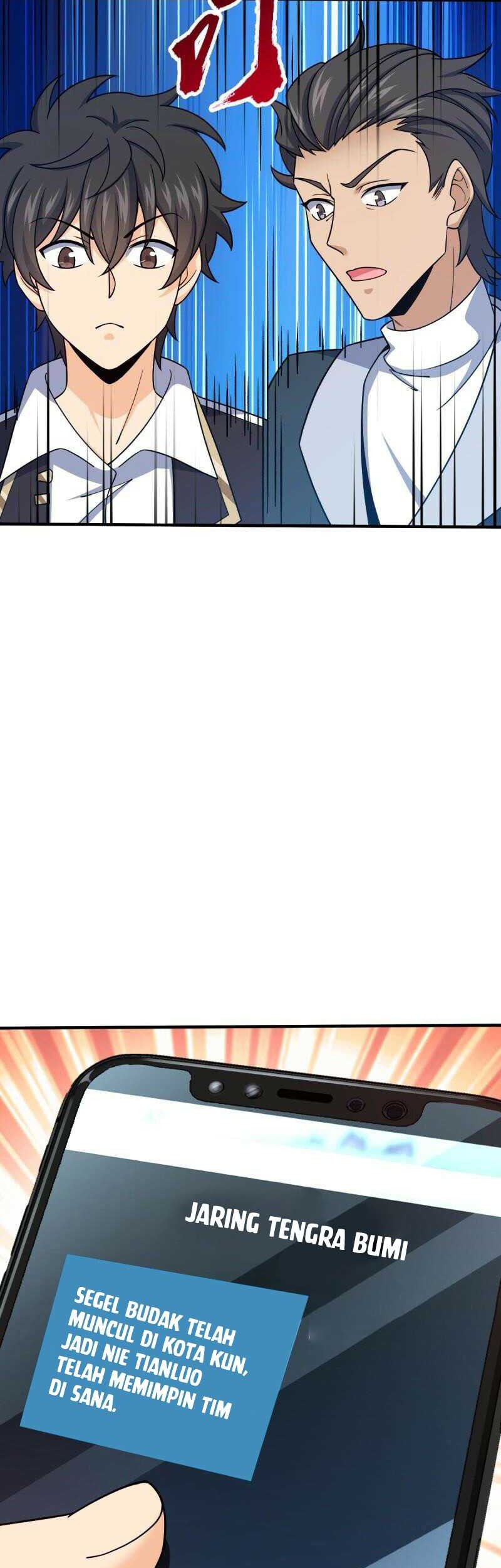 Spare Me, Great Lord! Chapter 669 Gambar 10