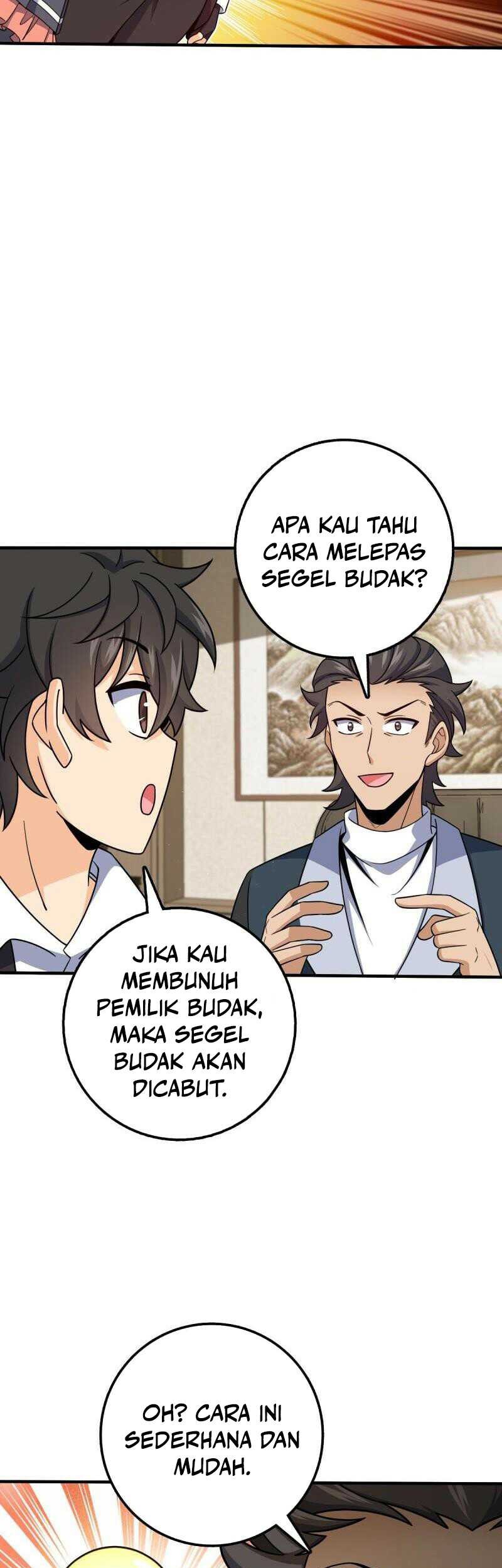 Spare Me, Great Lord! Chapter 669 Gambar 12