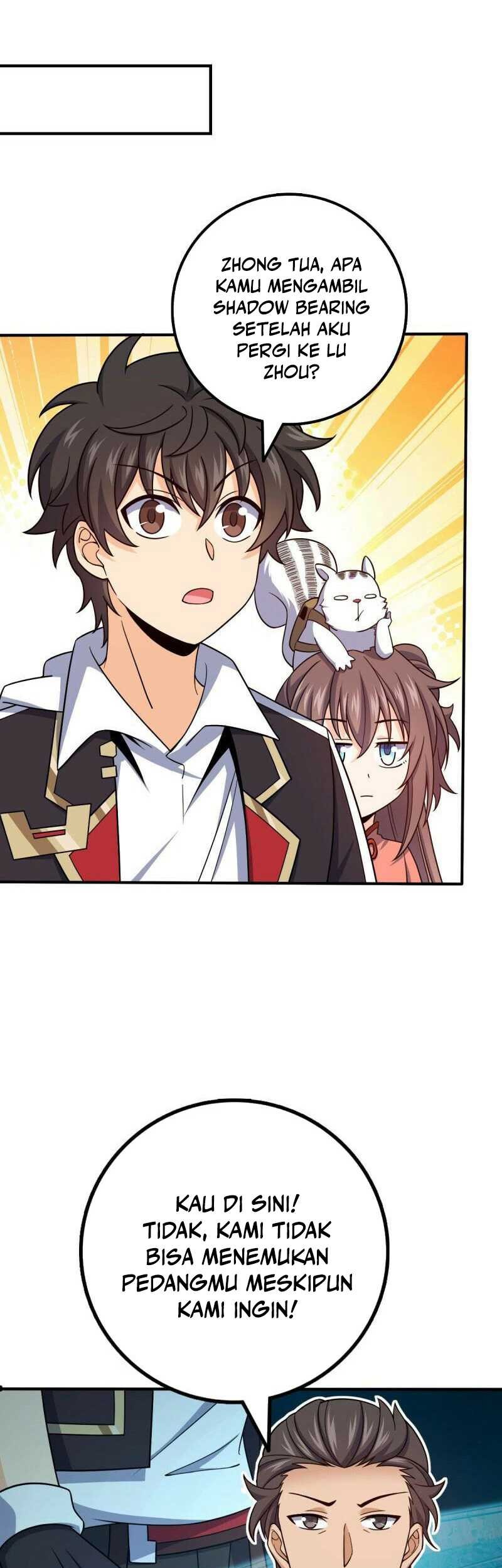 Manhua Spare Me, Great Lord! Chapter 669 gambar nomor 2