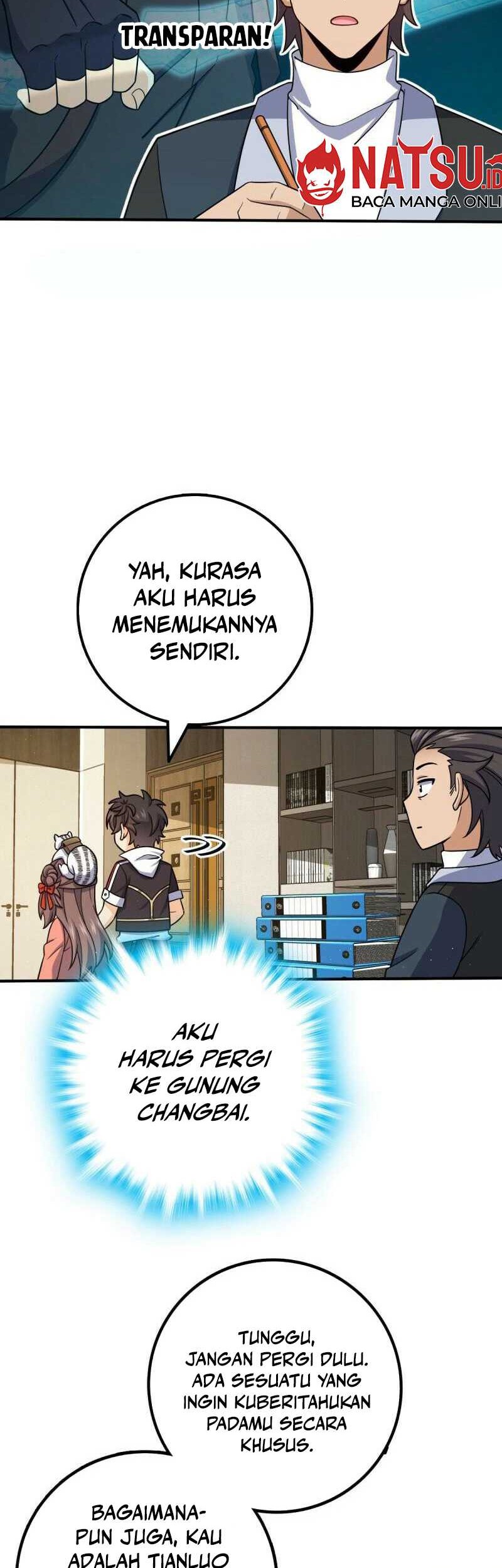 Spare Me, Great Lord! Chapter 669 Gambar 3