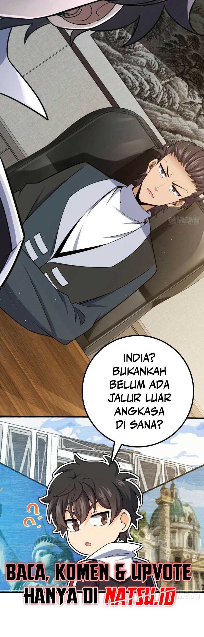 Spare Me, Great Lord! Chapter 669 Gambar 5