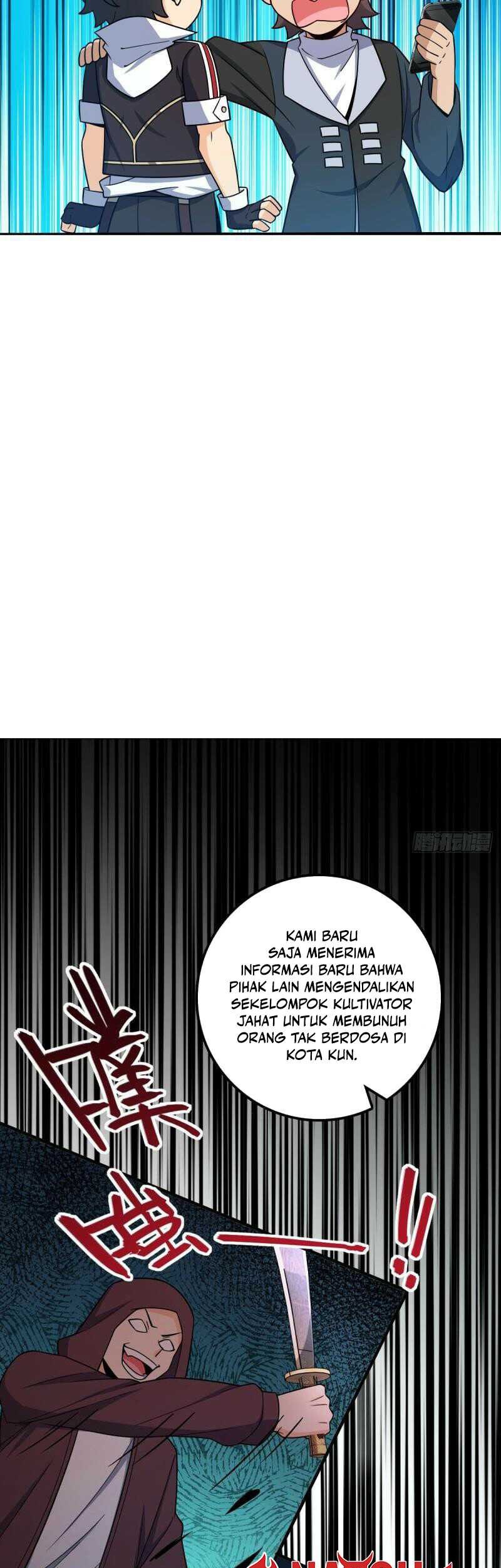 Spare Me, Great Lord! Chapter 669 Gambar 14