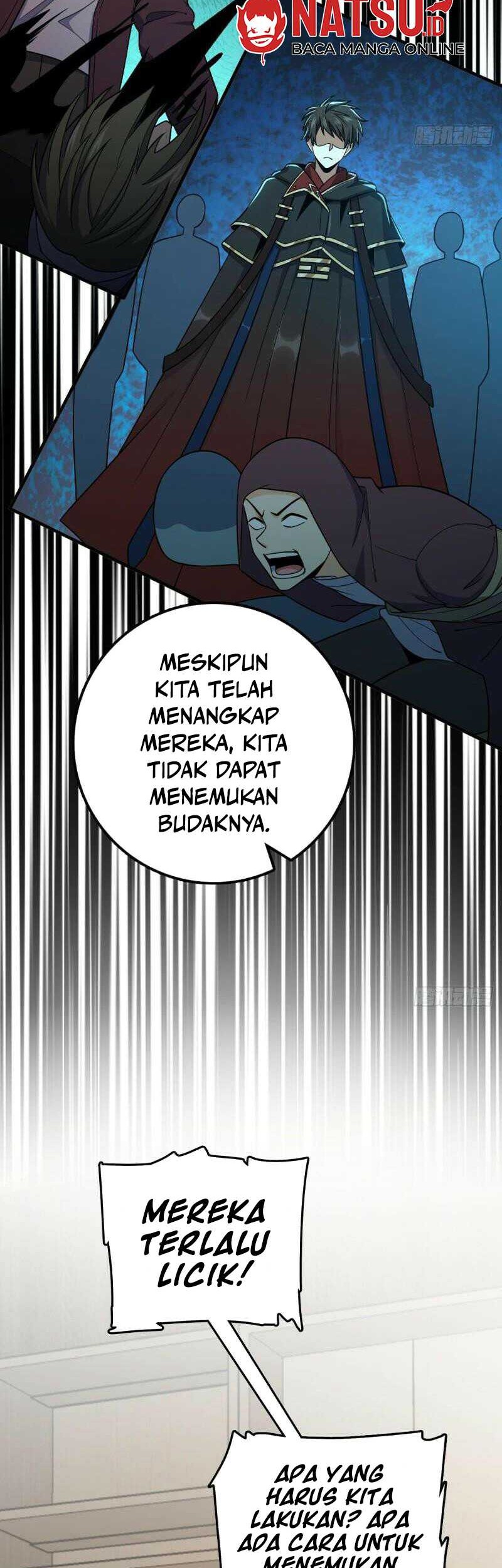 Spare Me, Great Lord! Chapter 669 Gambar 15