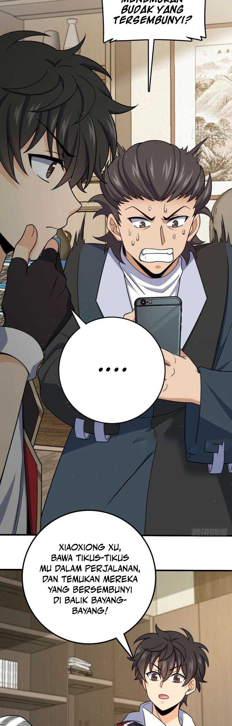 Spare Me, Great Lord! Chapter 669 Gambar 16