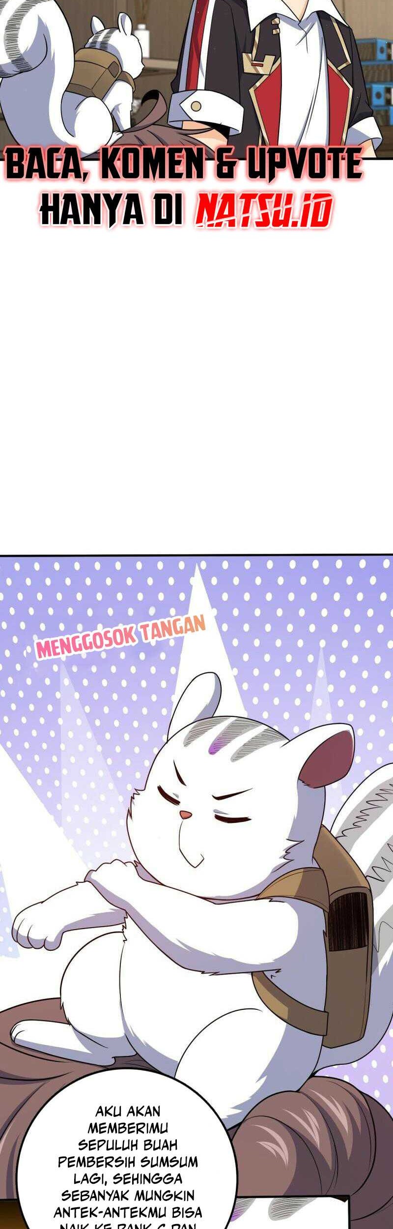 Spare Me, Great Lord! Chapter 669 Gambar 17